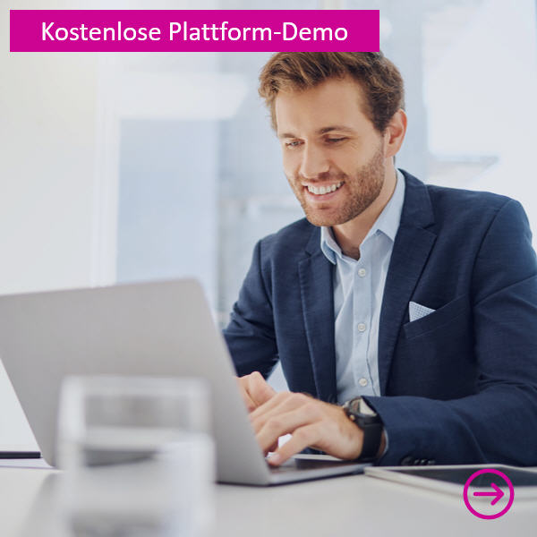 Trader testet eine Kostenlose CFD-Forex Trading-Demo.