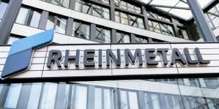 Rheinmetall Aktie im Fokus