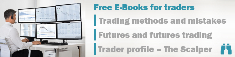 Free trading e-books and books.