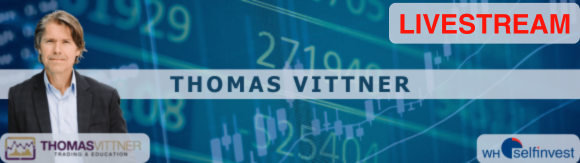 Thomas Vittner Seminar Zürich (LIVESTREAM).