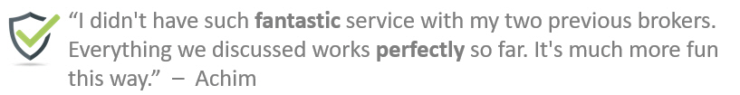 Forex broker with good service.